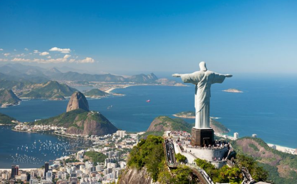 Buenos Aires’ten Iguazú’ya, Rio’dan São Paulo’ya — 2