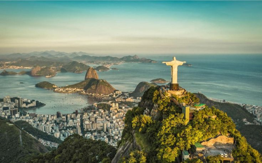 Buenos Aires’ten Iguazú’ya, Rio’dan São Paulo’ya — 7