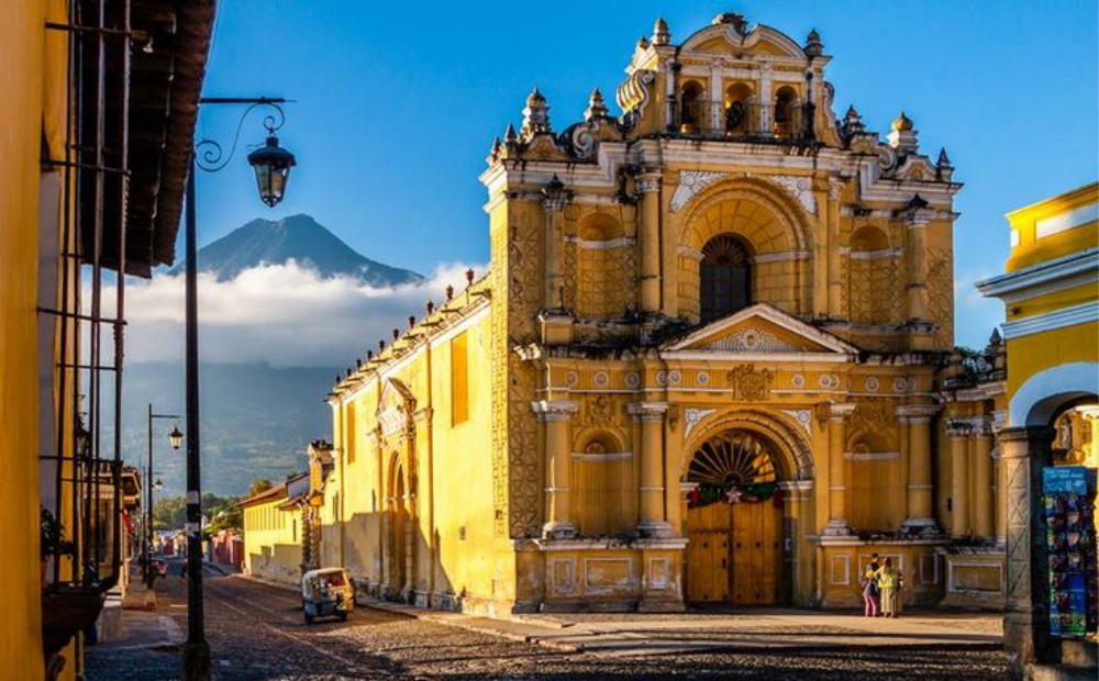 Ancient Civilizations & Caribbean Breeze: Colombia – Guatemala – Panama — 3