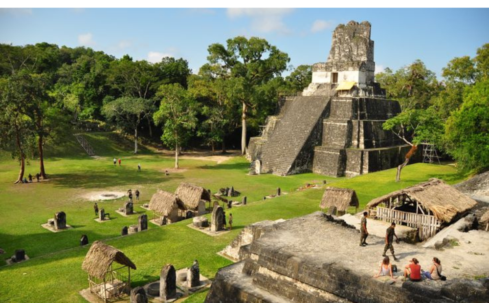 Ancient Civilizations & Caribbean Breeze: Colombia – Guatemala – Panama — 6