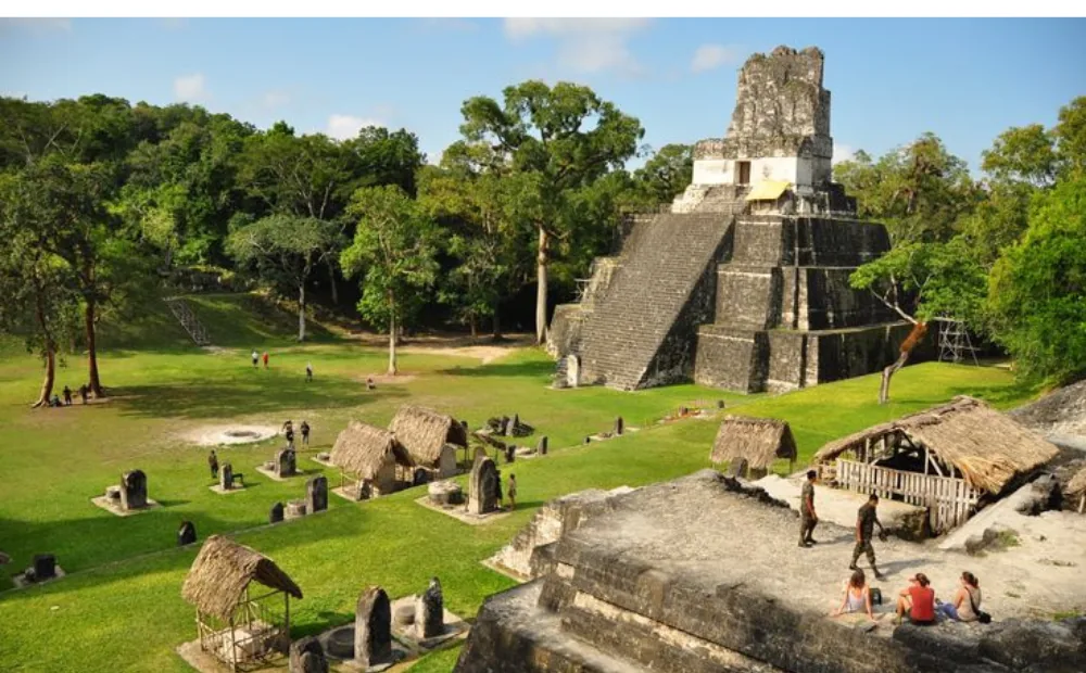 Antik Uygarlıklar ve Karayip Rüzgârı: Kolombiya – Guatemala – Panama — 6