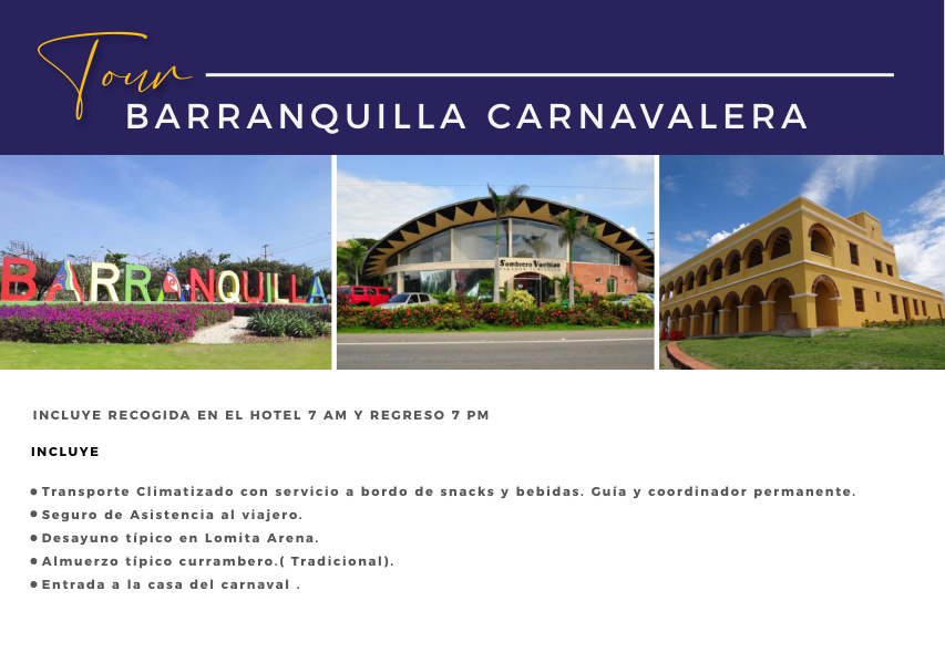 Barranquilla Carnival Culture Full Day