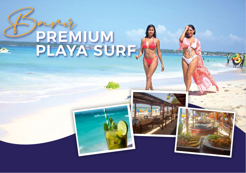 Barú Premium Surf Beach Club