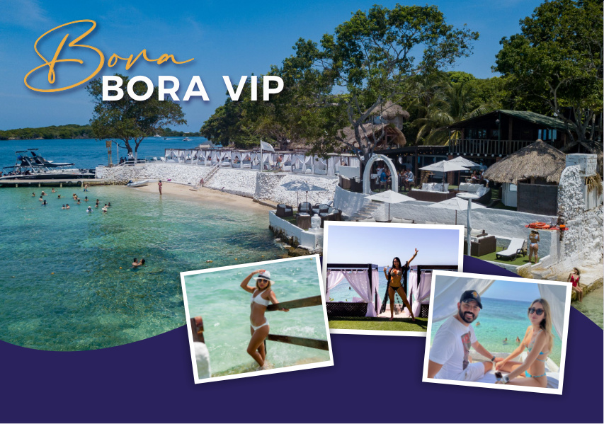 Bora Bora VIP Beach Club (18+)