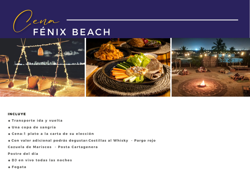 Tierra Bomba: Fénix Beach Club Günü — 3