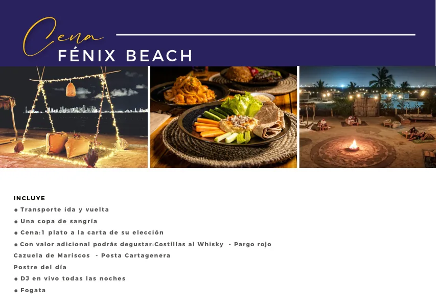 Tierra Bomba: Fénix Beach Club Günü — 3