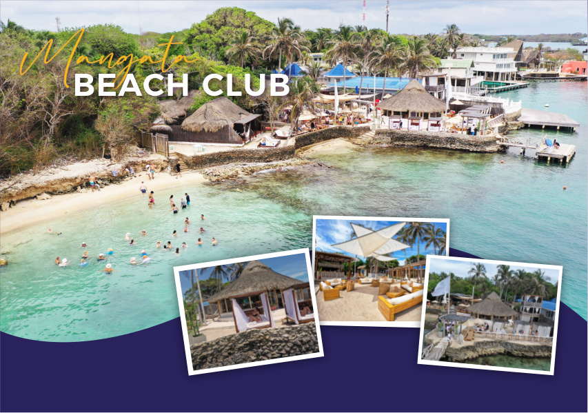 Mangata Beach Club