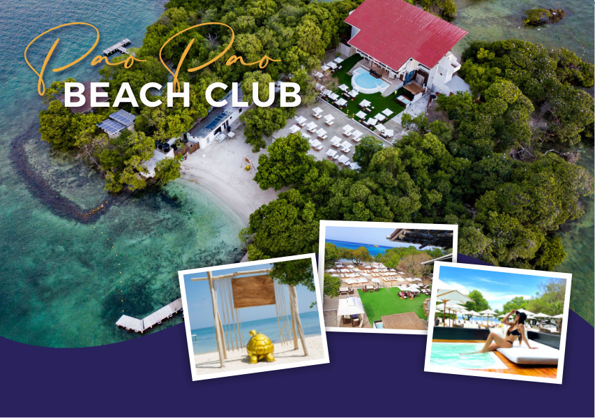 Pao Pao Beach Club (18+)