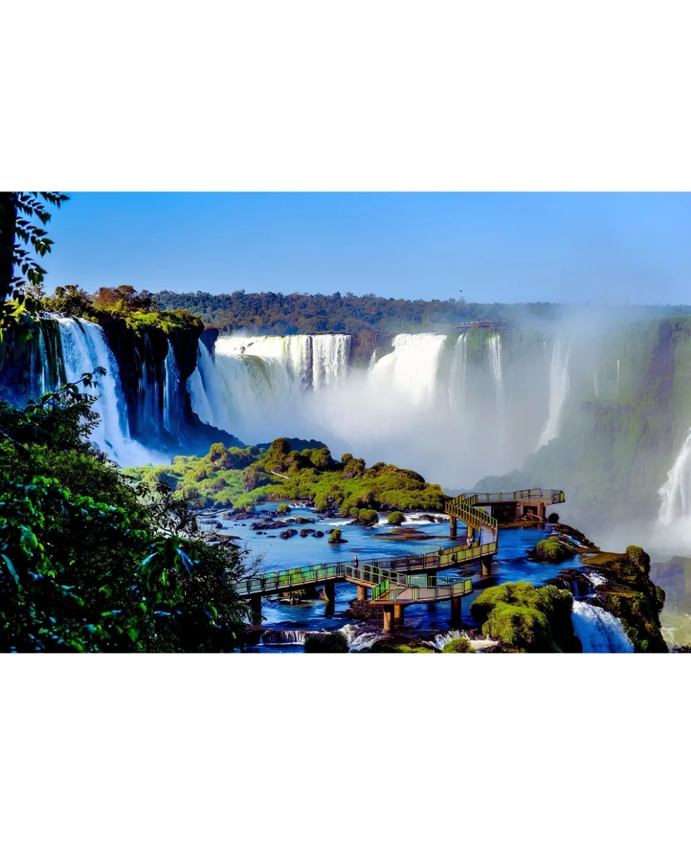 Wonders of South America: From Patagonia to Rio – 3 Visa-Free Countries — 7