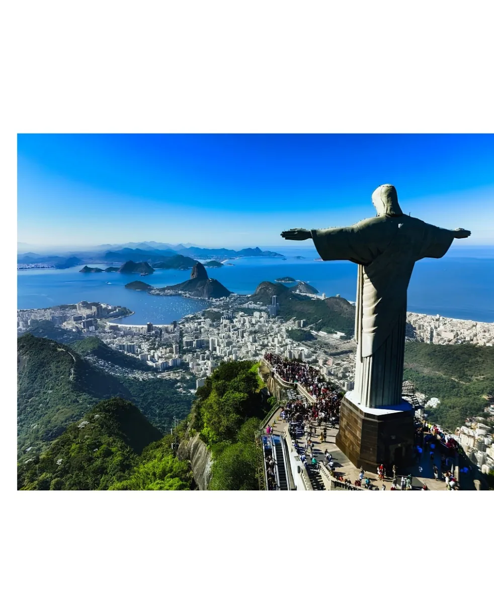 Wonders of South America: From Patagonia to Rio – 3 Visa-Free Countries — 8