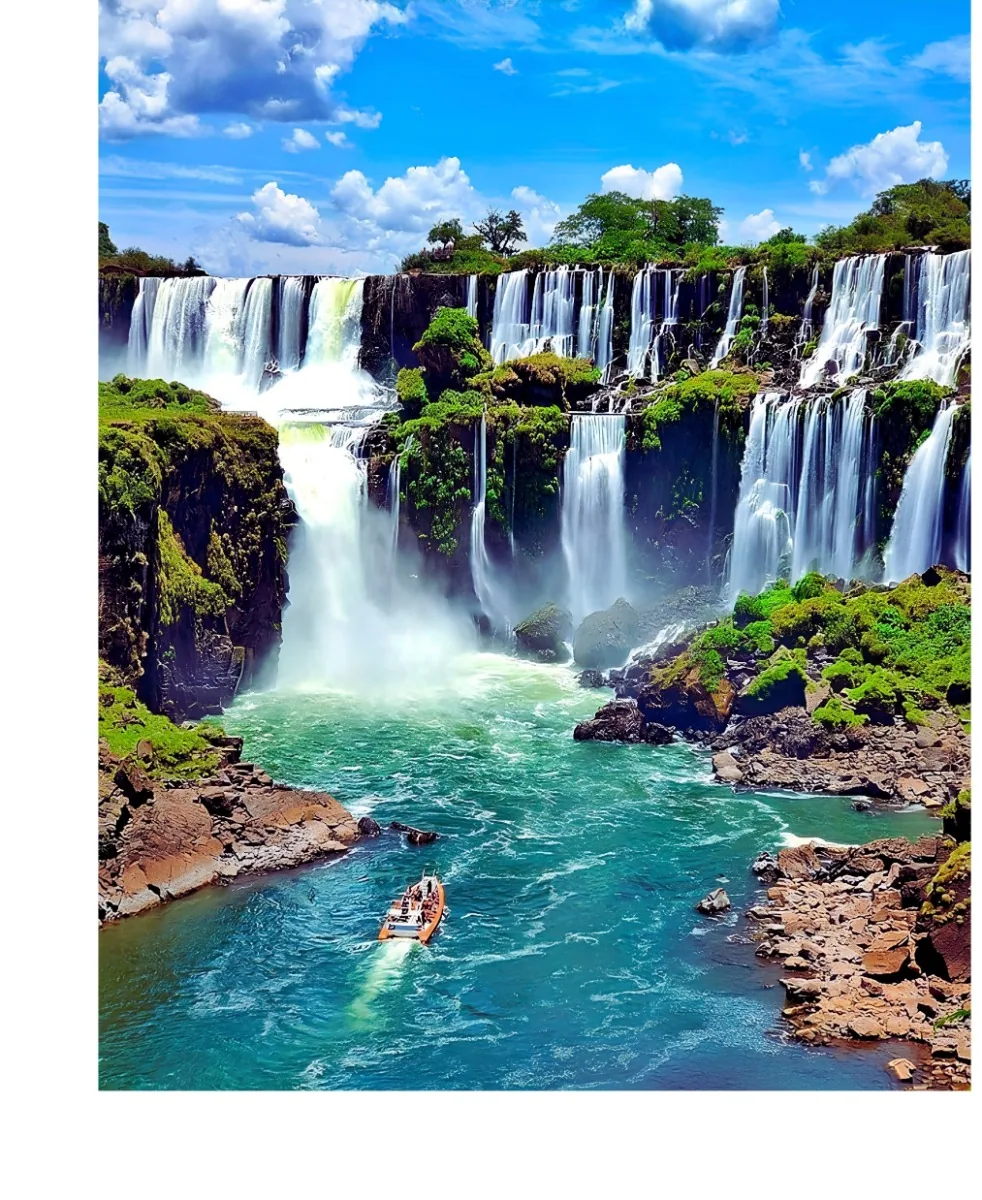 Wonders of South America: From Patagonia to Rio – 3 Visa-Free Countries — 6