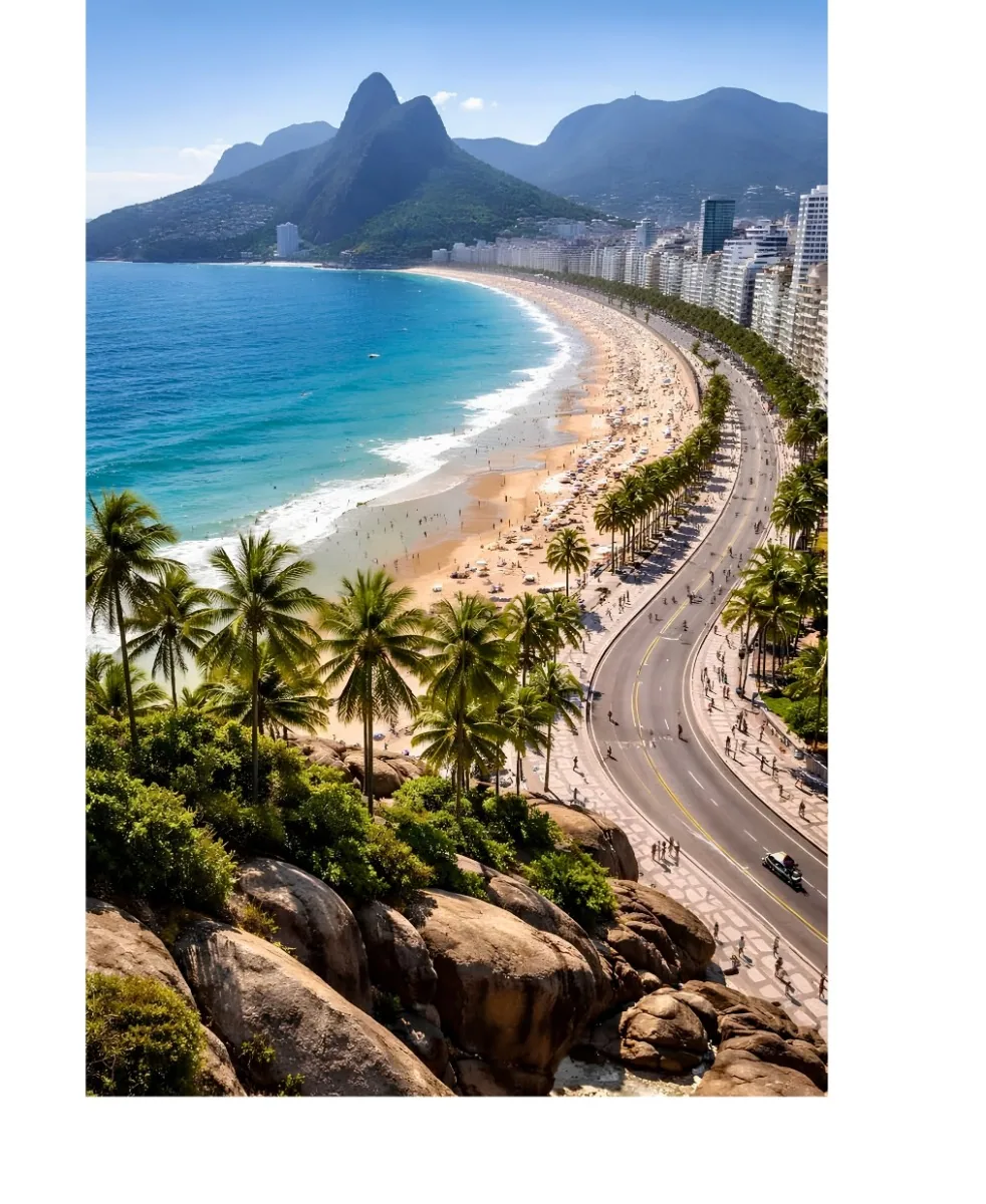 Wonders of South America: From Patagonia to Rio – 3 Visa-Free Countries — 2