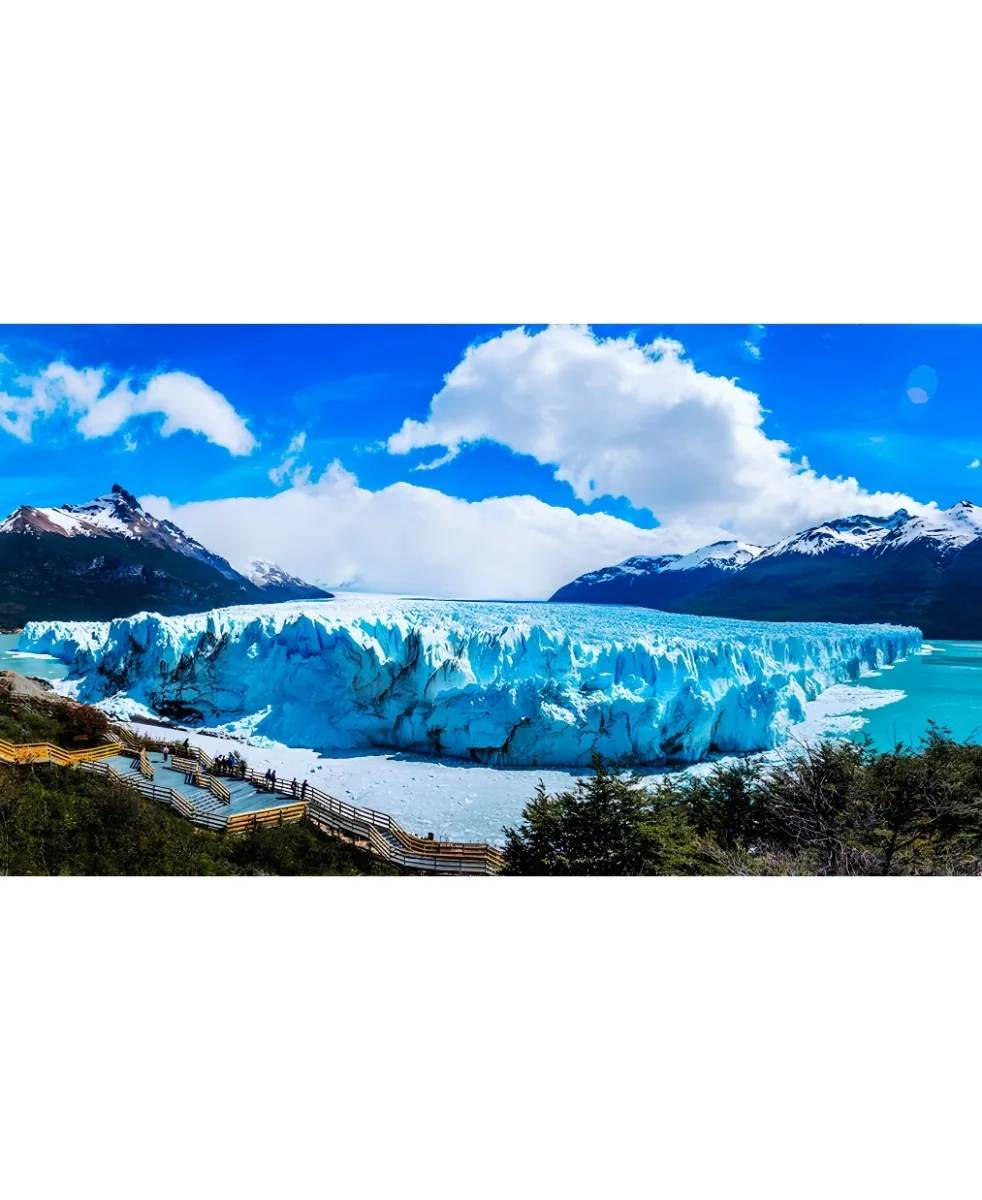 Wonders of South America: From Patagonia to Rio – 3 Visa-Free Countries — 3