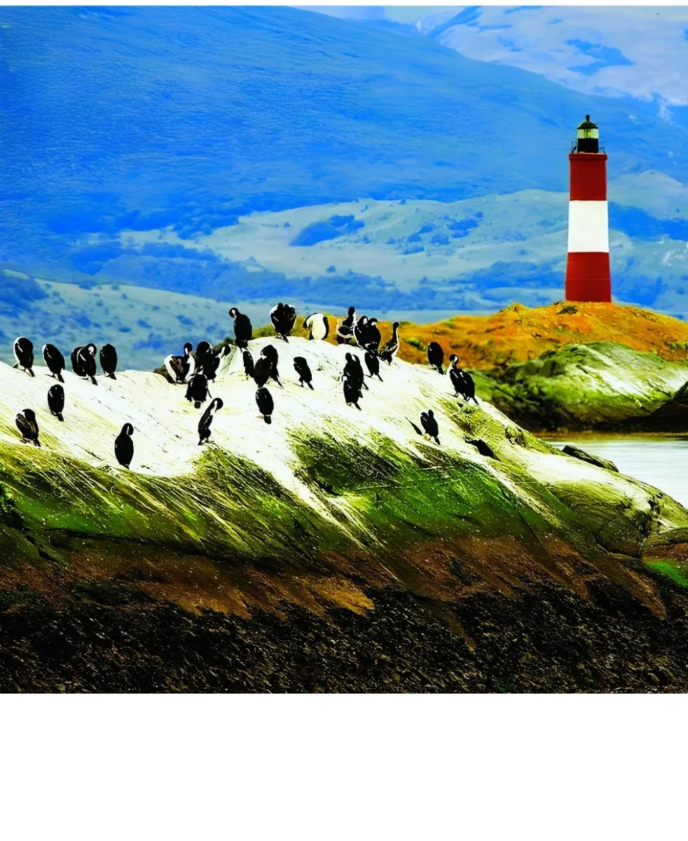Wonders of South America: From Patagonia to Rio – 3 Visa-Free Countries — 5